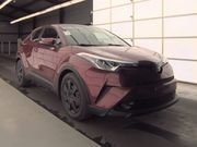 2019 Toyota C-HR LE