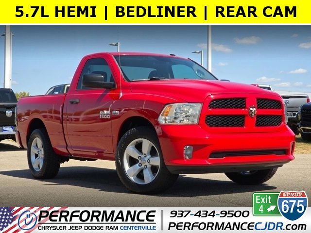 2013 RAM Ram 1500 Pickup