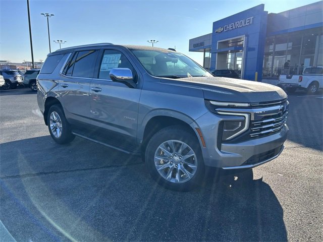 2026 Chevrolet Tahoe Premier's photo