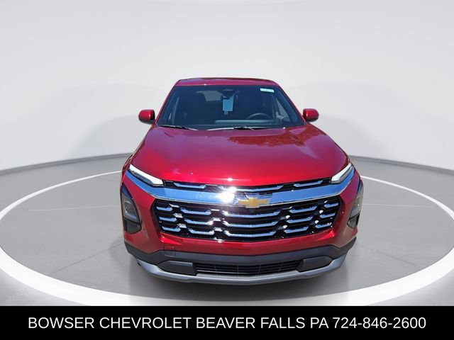 2026 Chevrolet Equinox LT photo 3