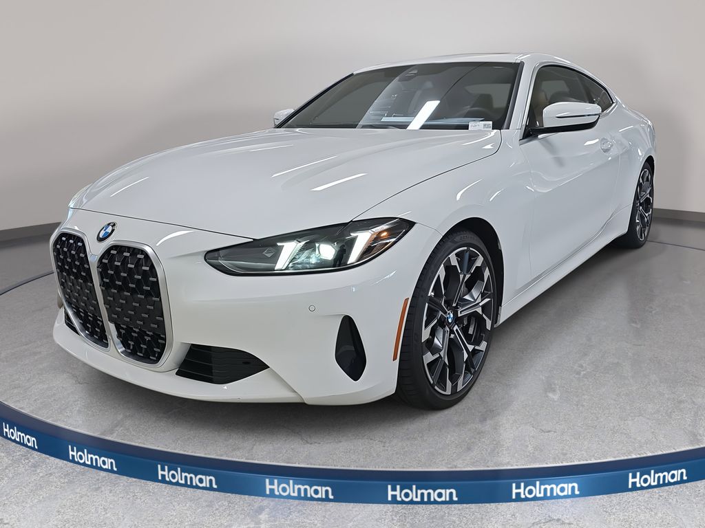 2025 BMW 4 Series 430i's photo