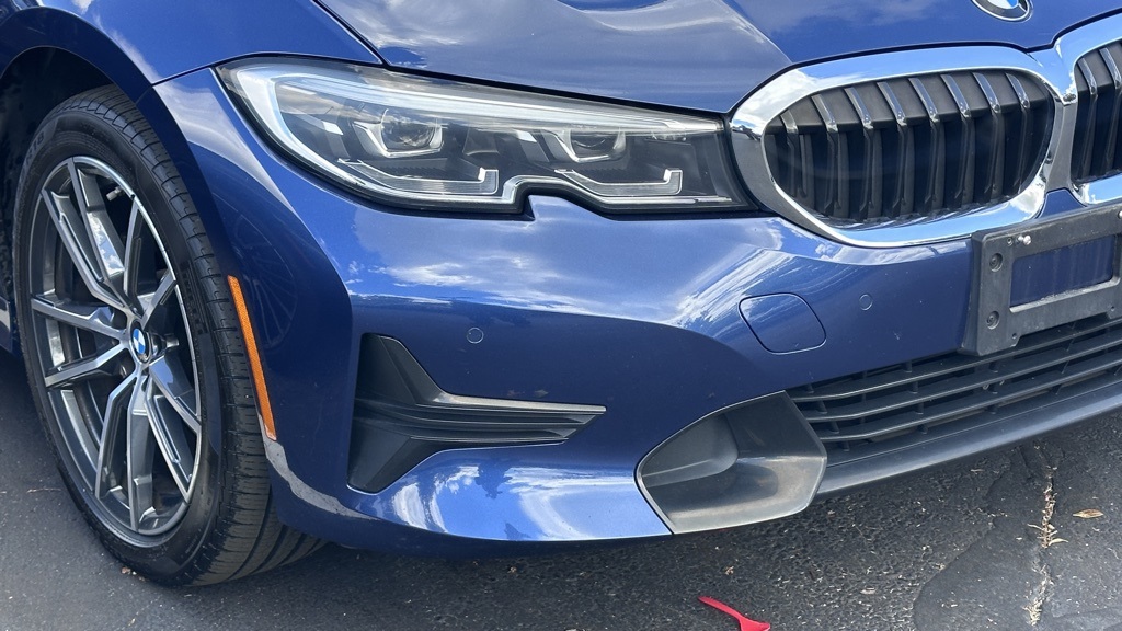 2021 Bmw 330i xDrive photo 2