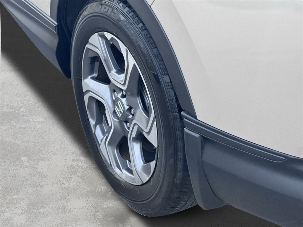 2017 Honda CR-V EX-L photo 2