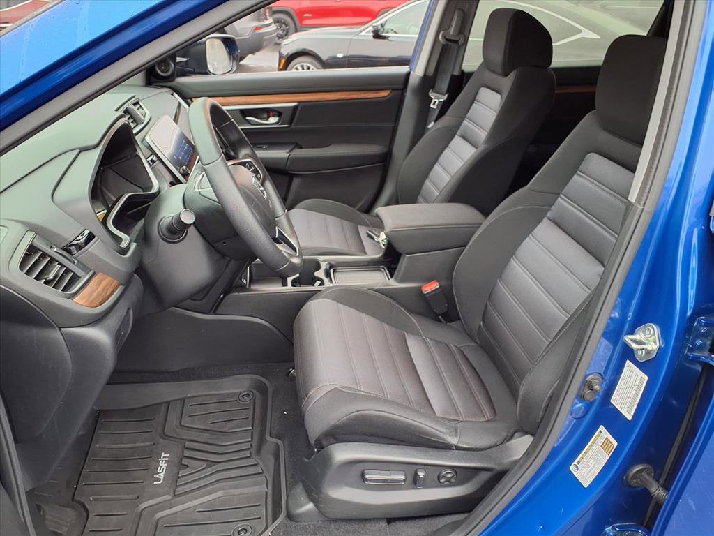 2020 Honda CR-V EX photo 2