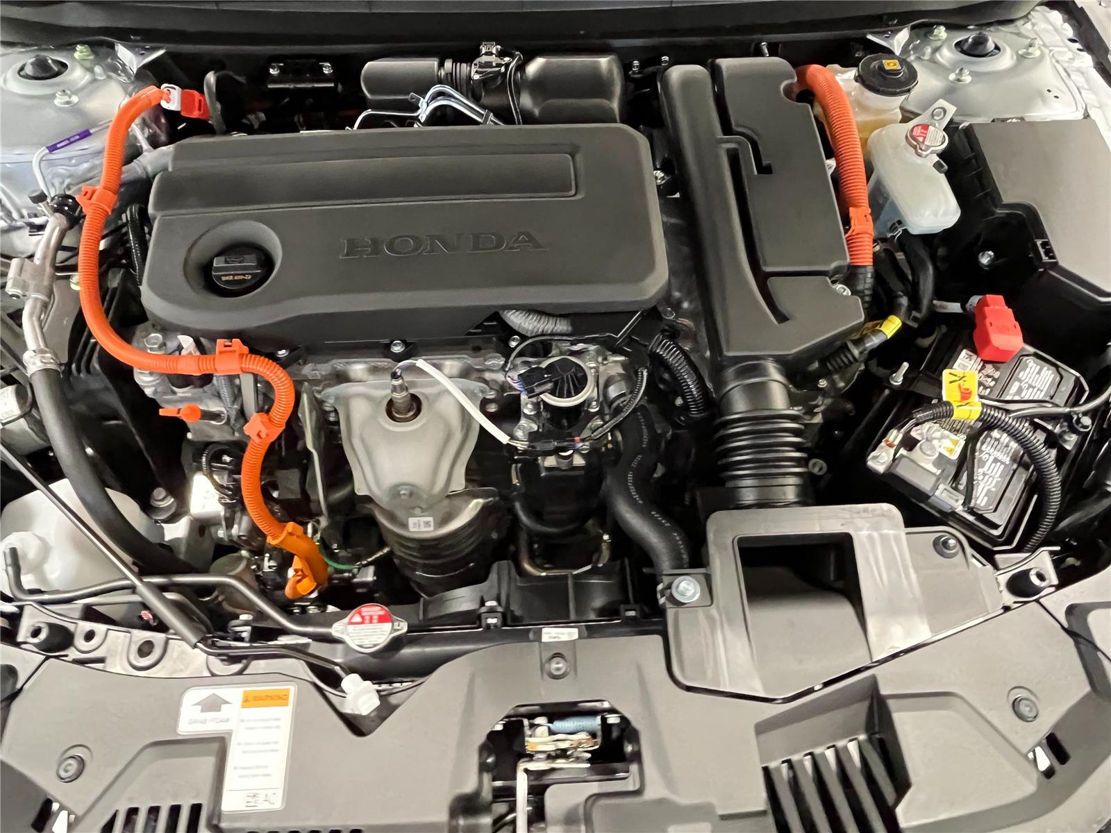 2025 Honda Accord Hybrid Sport-L photo 10