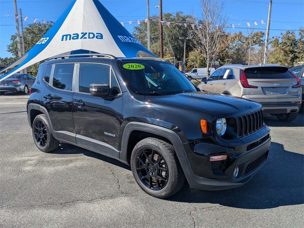 2020 Jeep Renegade Altitude's photo