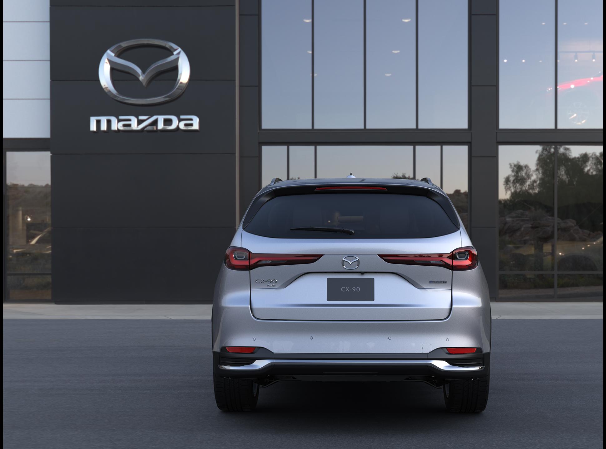 2025 Mazda CX-90 3.3 Turbo Premium Plus photo 3