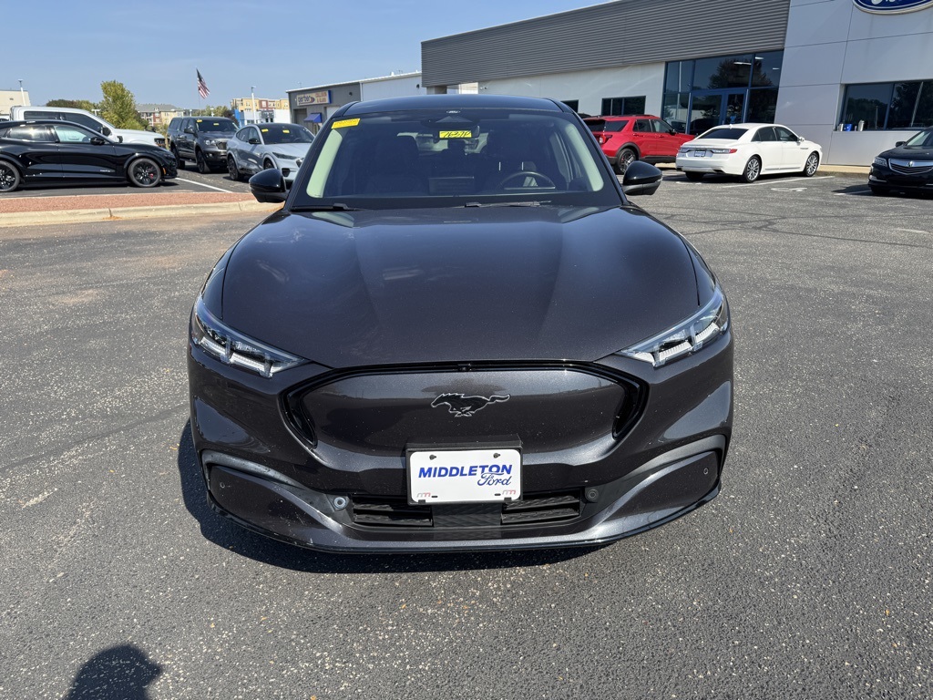 2022 Ford Mustang Mach-E Premium photo 6