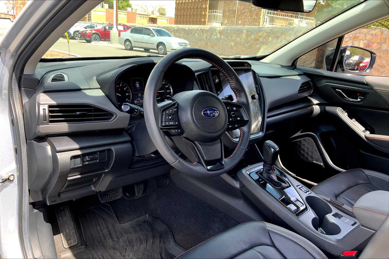 2024 Subaru Crosstrek Limited photo 16