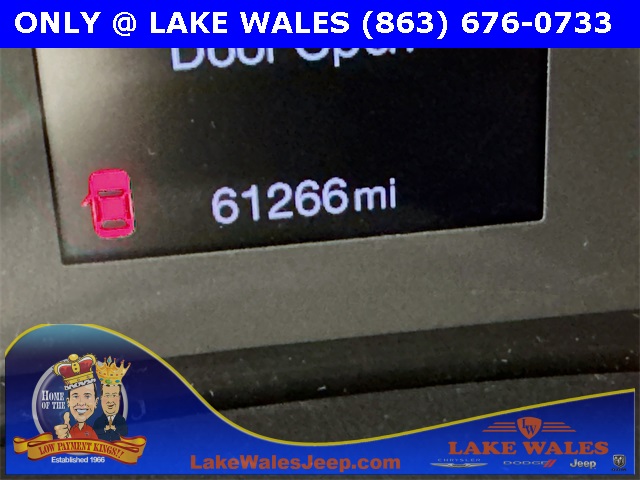 2021 Jeep Compass Altitude photo 9