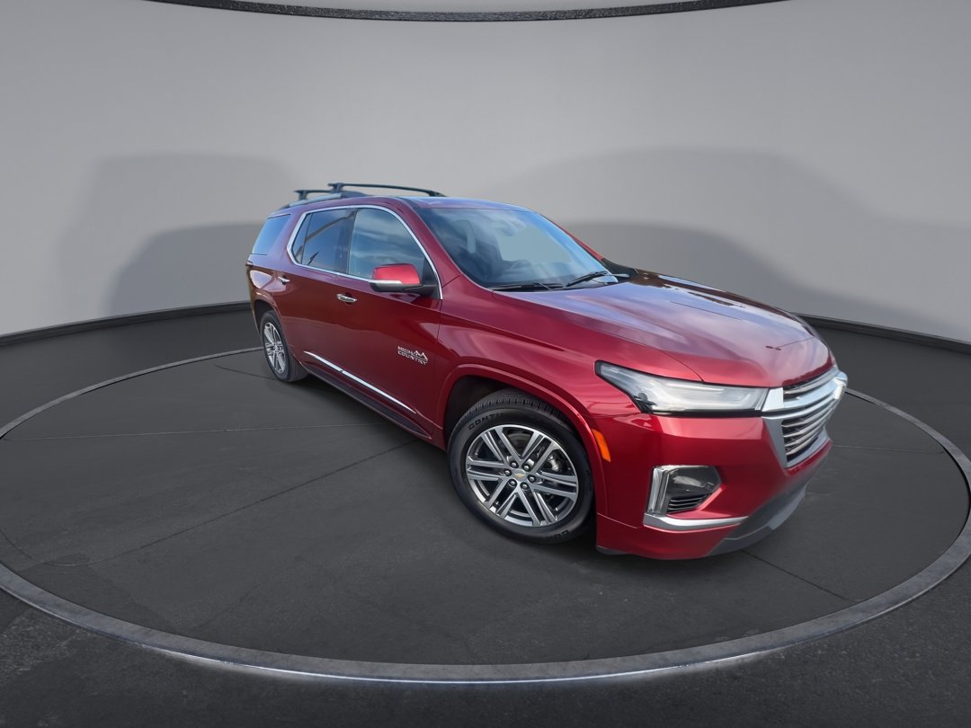2022 Chevrolet Traverse High Country photo 2