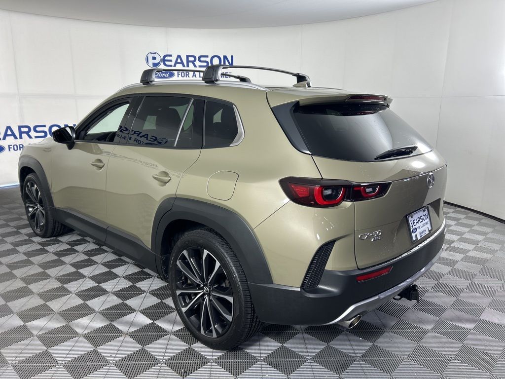 2024 Mazda CX-50 2.5 Turbo Premium photo 7