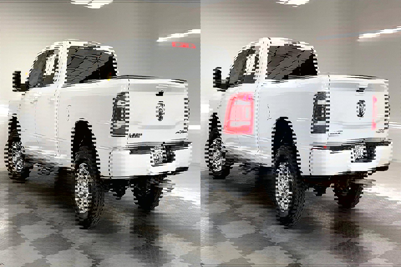 2024 Ram 2500 Laramie photo 9