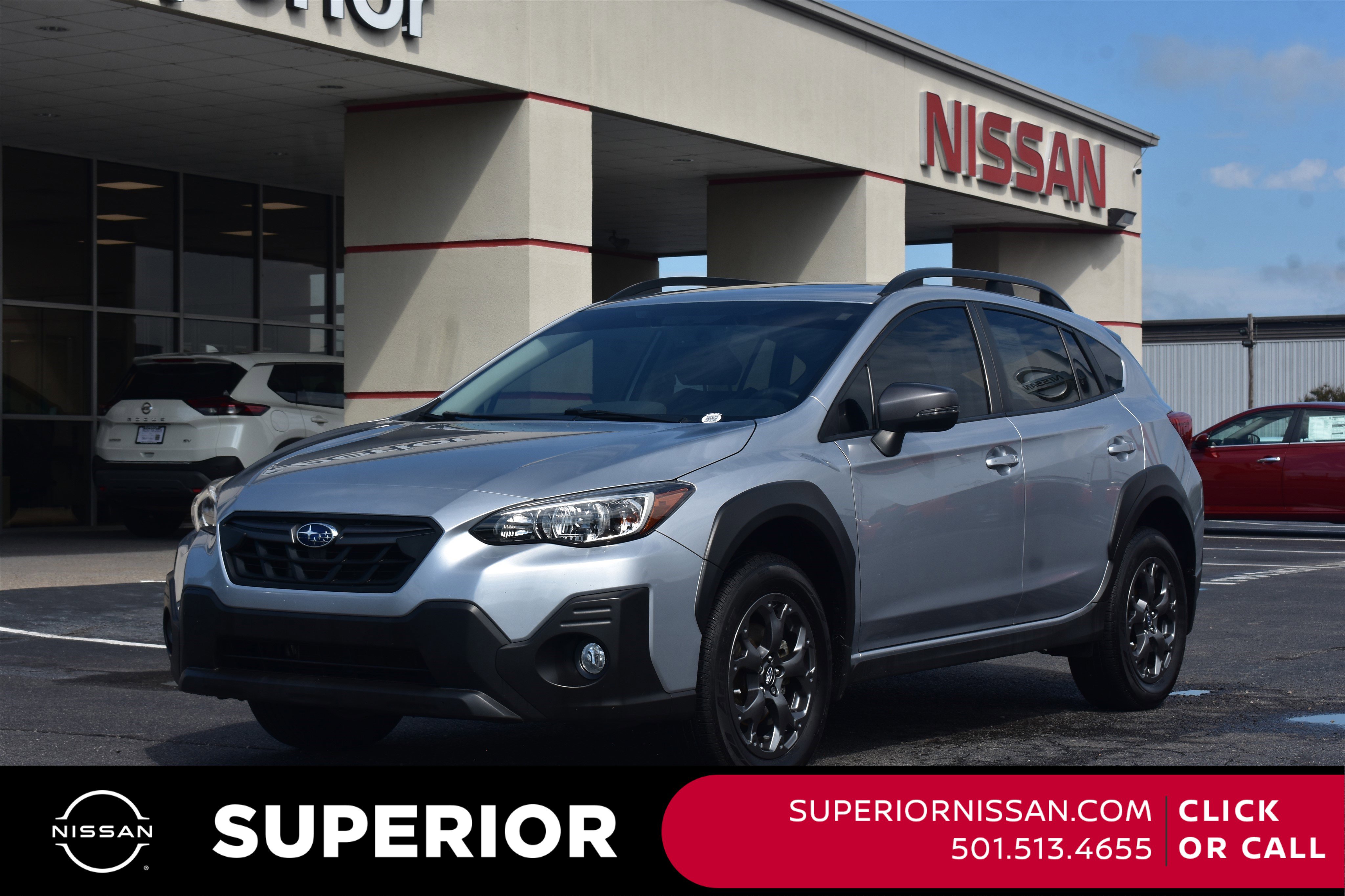 2021 Subaru Crosstrek Sport