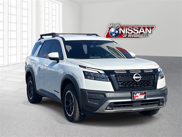 2023 Nissan Pathfinder Rock Creek