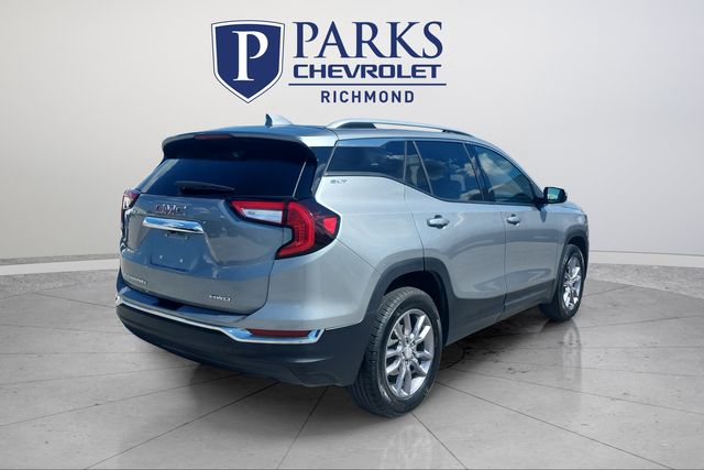 2024 Gmc Terrain SLT photo 4
