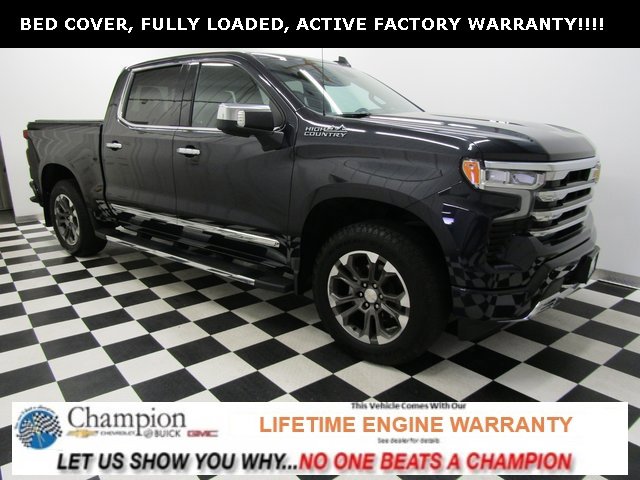 2023 Chevrolet Silverado 1500 High Country's photo