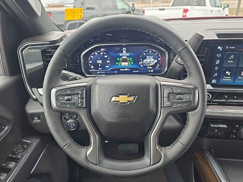 2025 Chevrolet Silverado 2500HD High Country photo 10