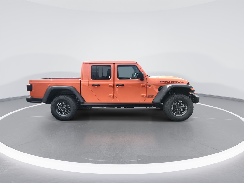 2025 Jeep Gladiator Mojave photo 9