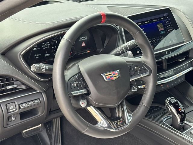 2023 Cadillac CT5 V Blackwing photo 13