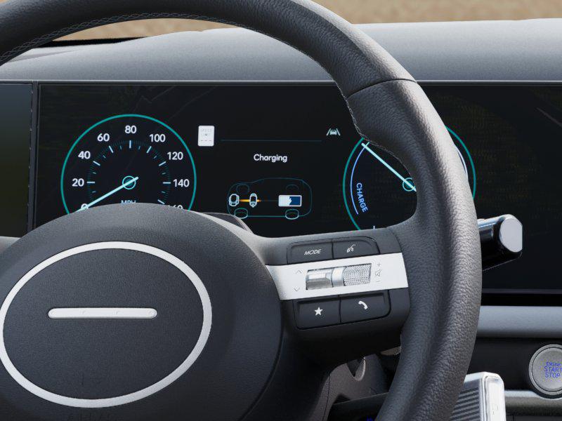 2025 Hyundai Tucson Hybrid Limited photo 12