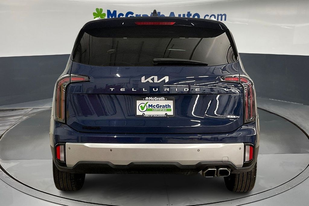 2024 Kia Telluride EX photo 4