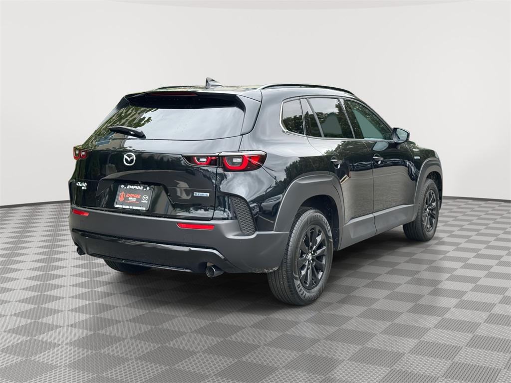 2025 Mazda CX-50 Premium photo 4