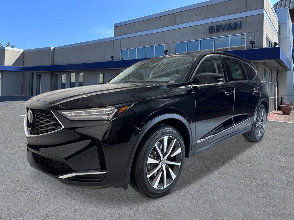 2026 Acura MDX Technology Package's photo