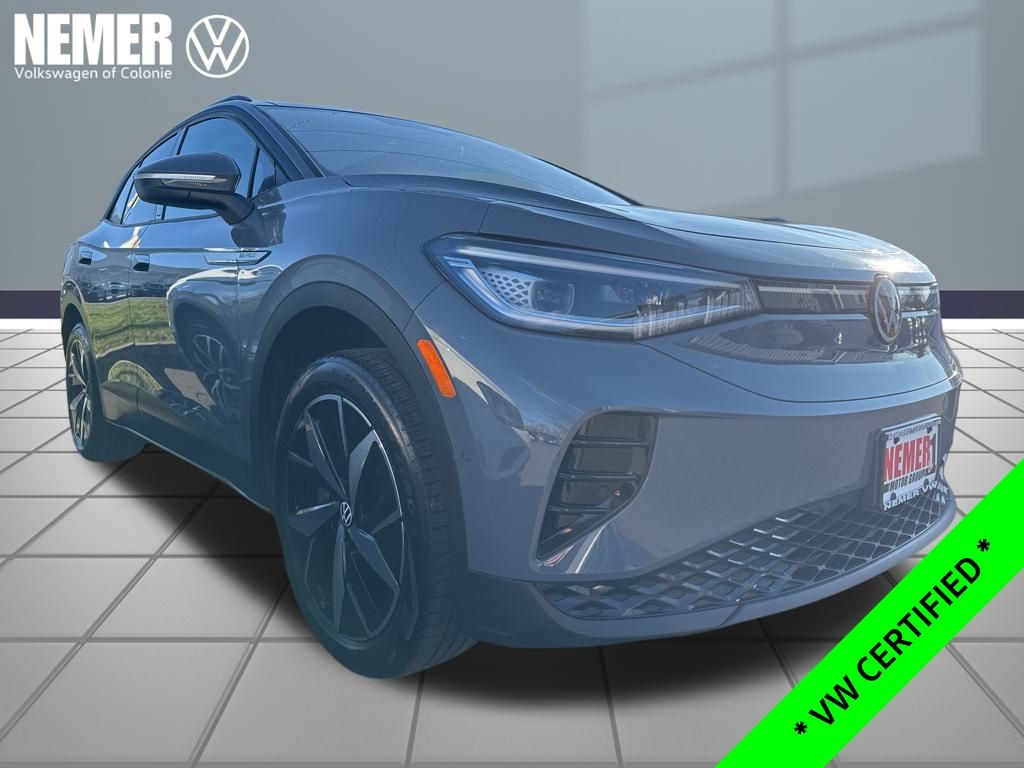 2023 Volkswagen ID.4 Pro S photo 3