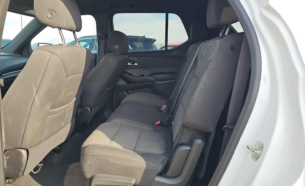 2023 Chevrolet Traverse Cloth 1LT photo 4