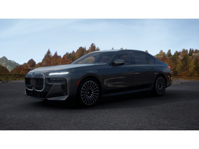 2026 BMW 7 Series 760i