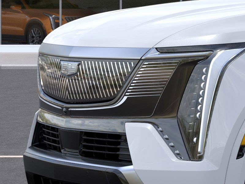 2026 Cadillac Escalade Premium Luxury photo 12