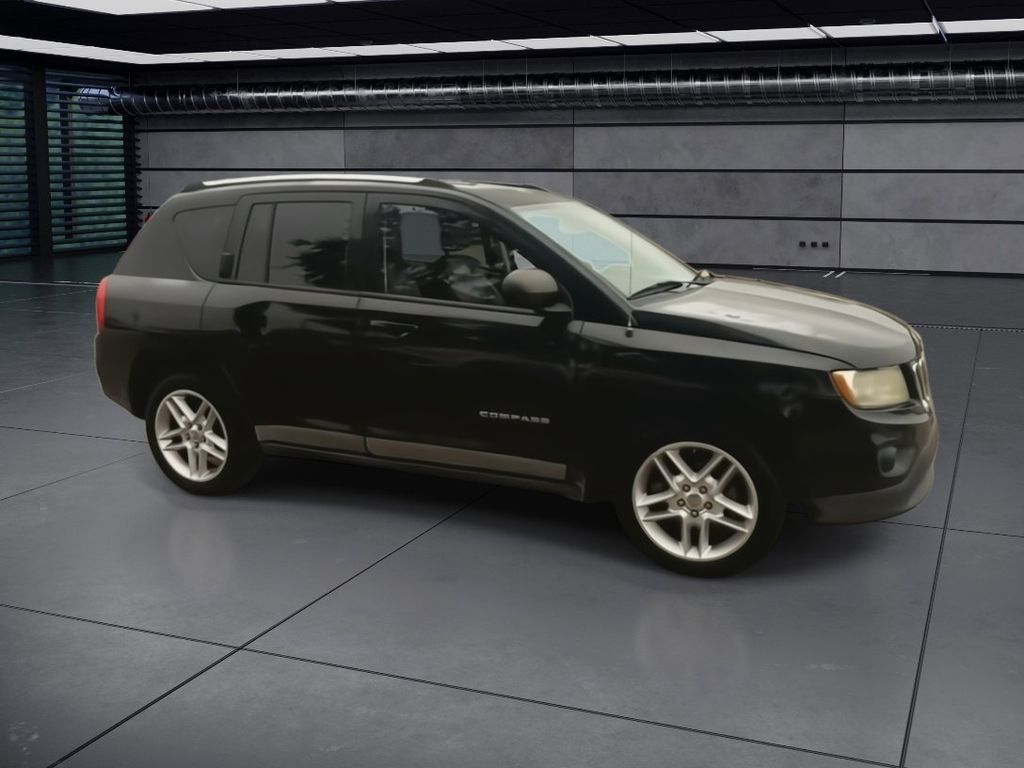 Used 2011 Jeep Compass Limited with VIN 1J4NT5FB8BD140399 for sale in Harvey, LA