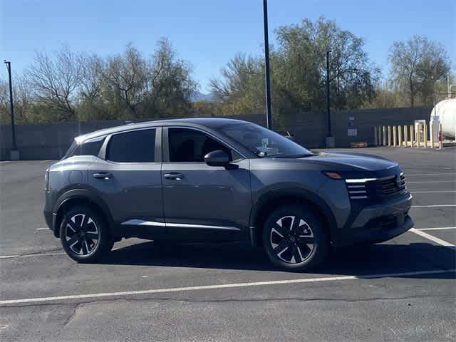 2025 Nissan Kicks SV photo 4