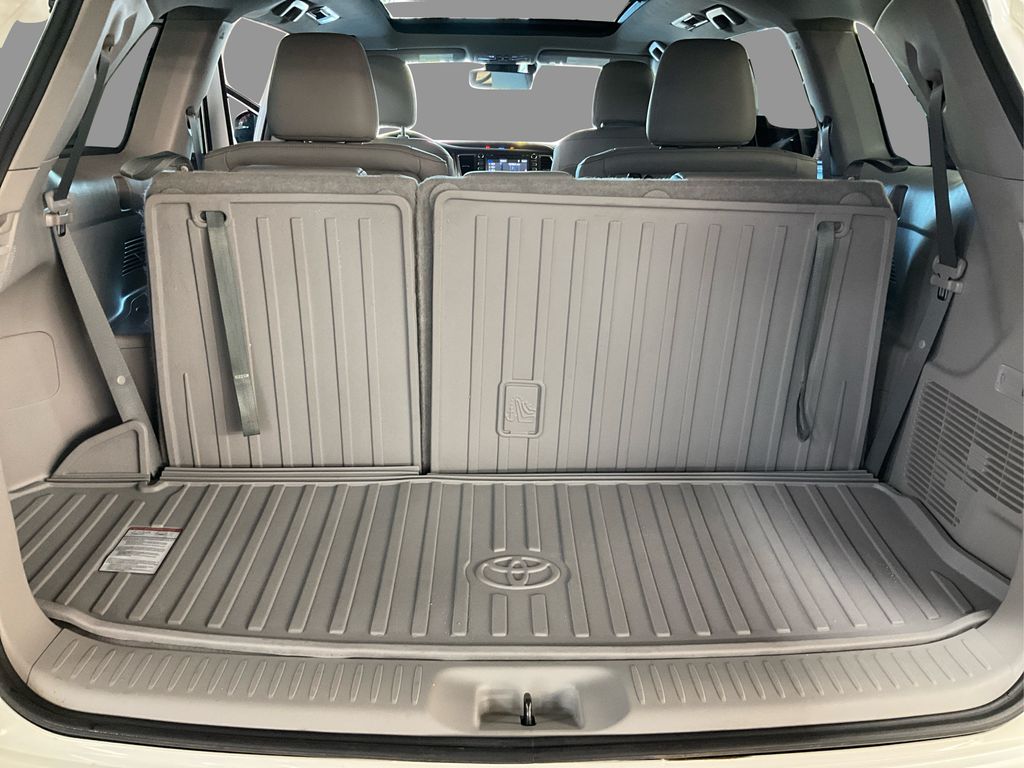 2019 Toyota Highlander Limited photo 12