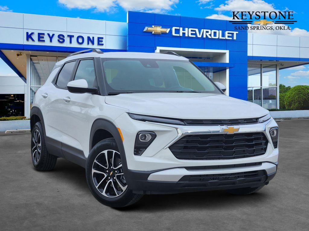 2026 Chevrolet Trailblazer LT's photo