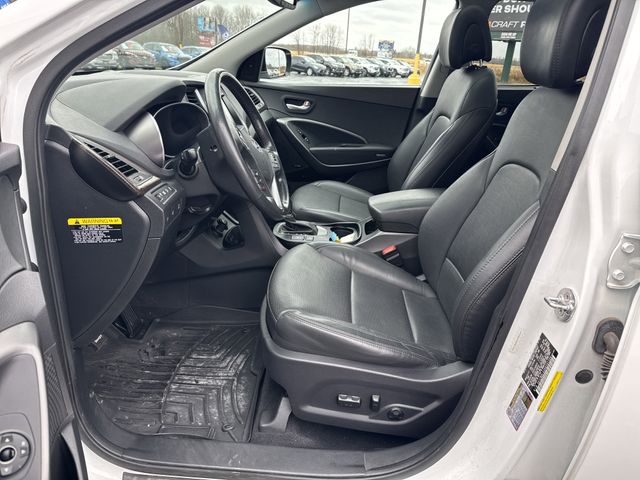 2017 Hyundai Santa Fe Sport 2.0T Ultimate photo 2