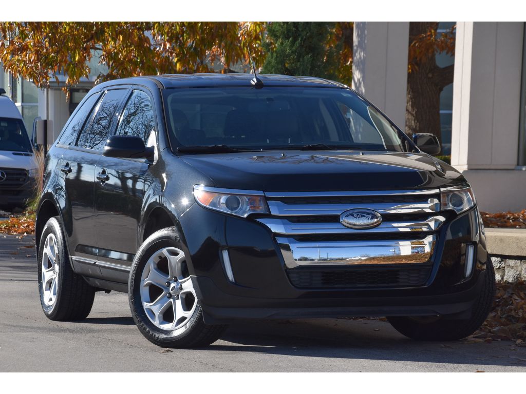 2014 Ford Edge SEL's photo