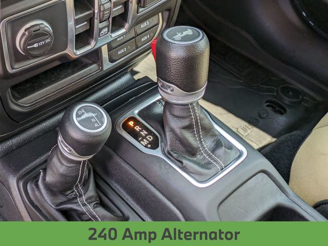 2023 Jeep Wrangler Sahara photo 20