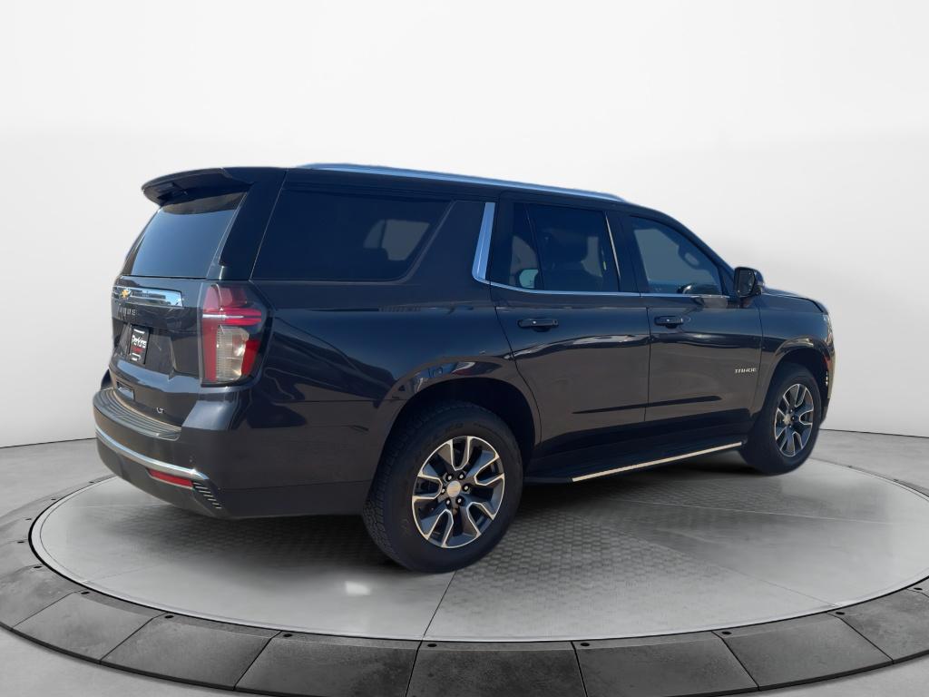 2024 Chevrolet Tahoe LT photo 4