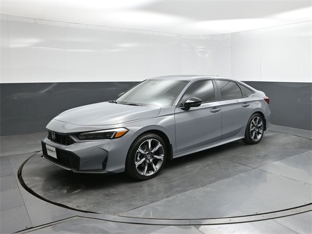 2026 Honda Civic Sport Touring's photo