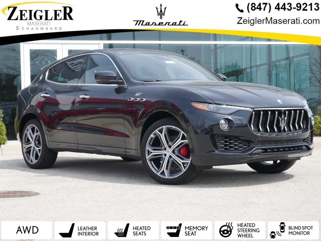 2023 Maserati Levante