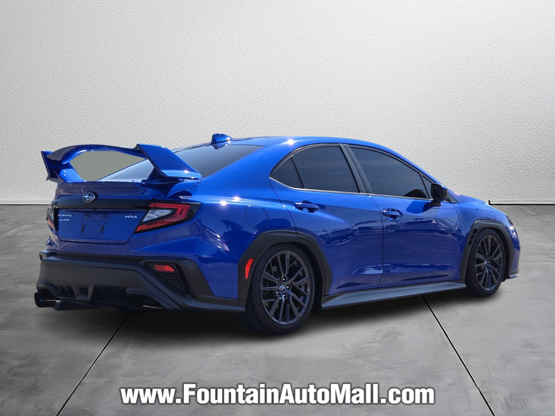 2023 Subaru WRX Premium photo 4