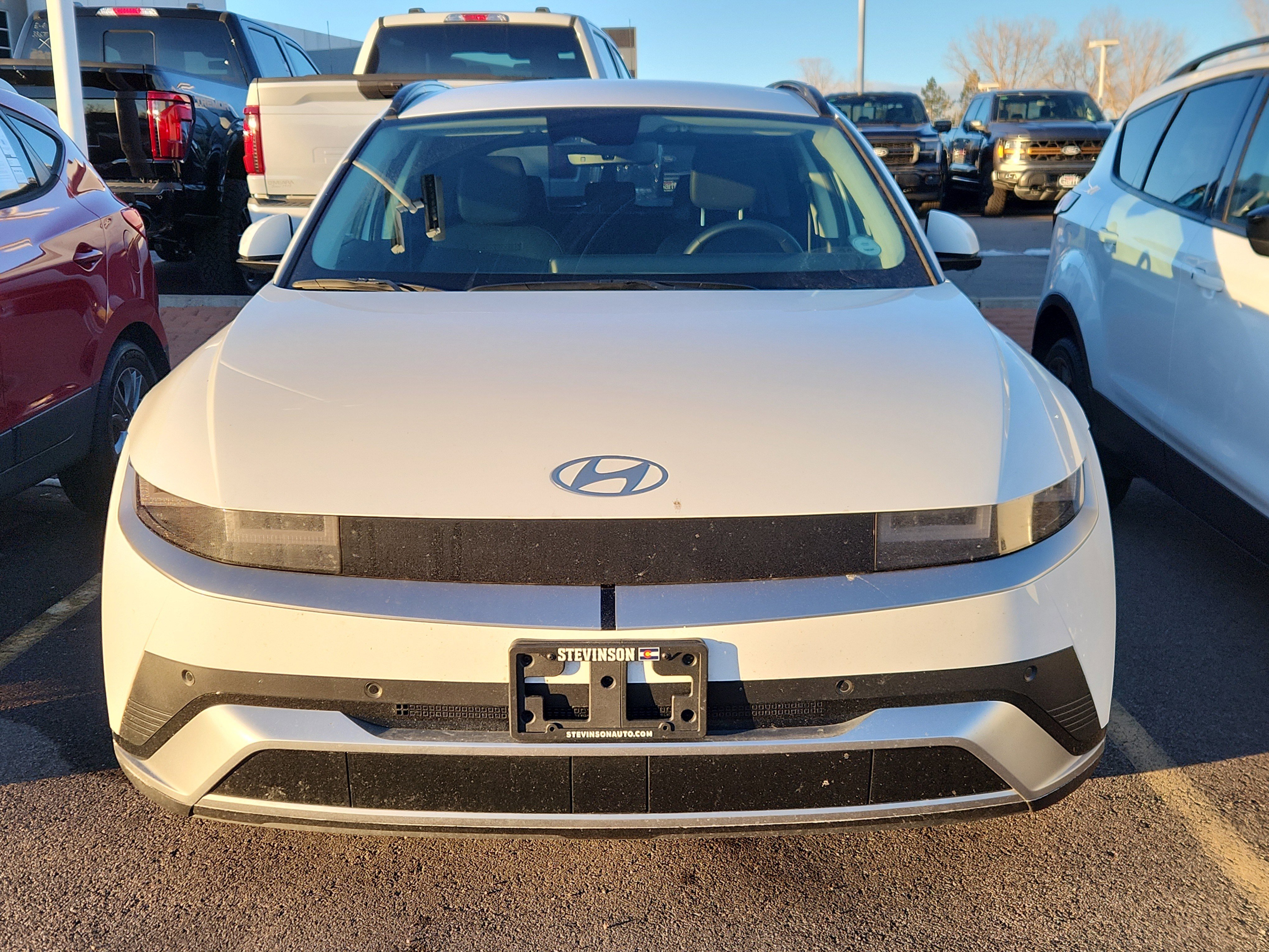 Certified 2025 Hyundai IONIQ 5 SEL with VIN 7YAKNDDC7SY016201 for sale in Greeley, CO