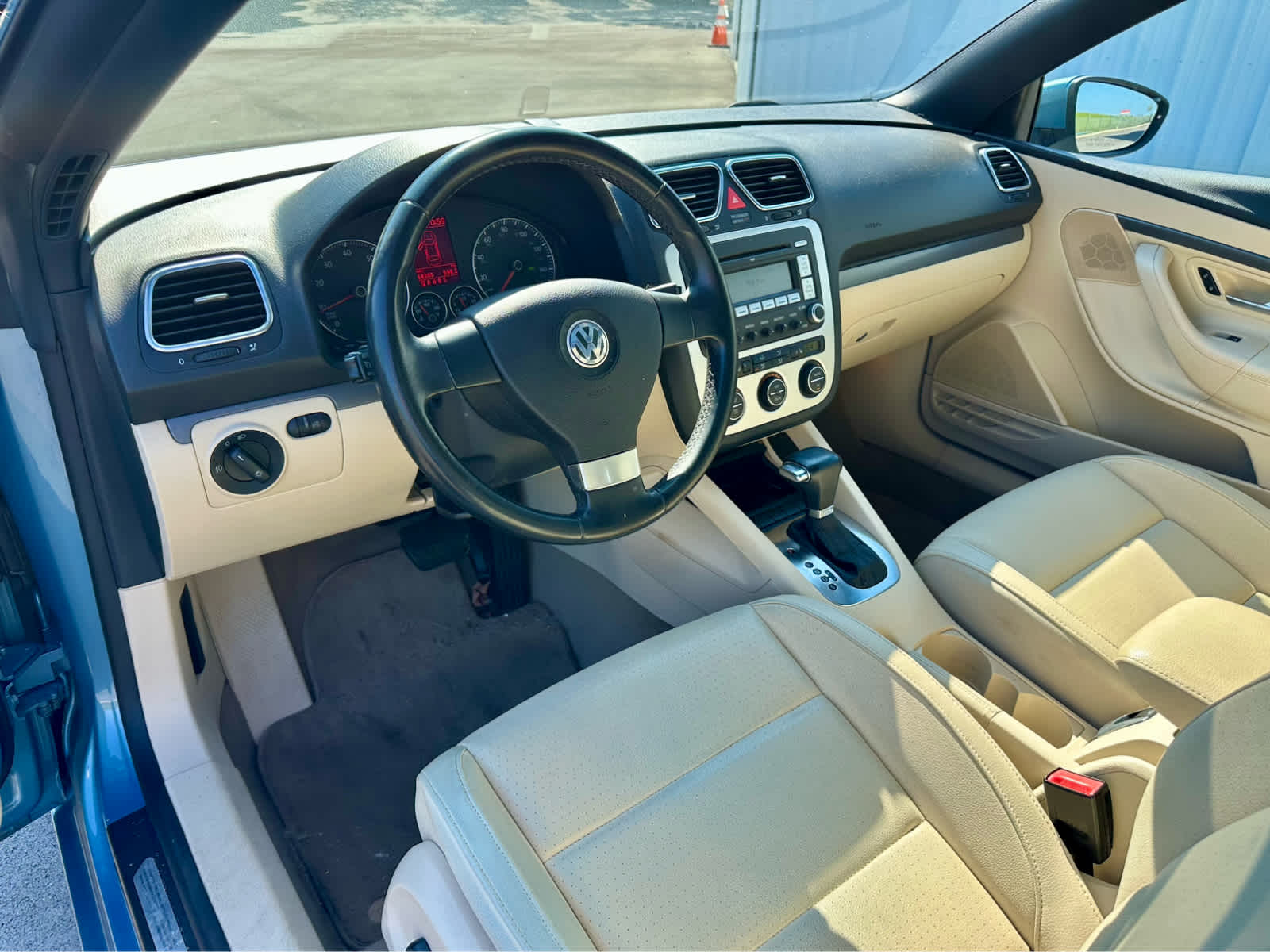 2009 Volkswagen Eos Komfort photo 8
