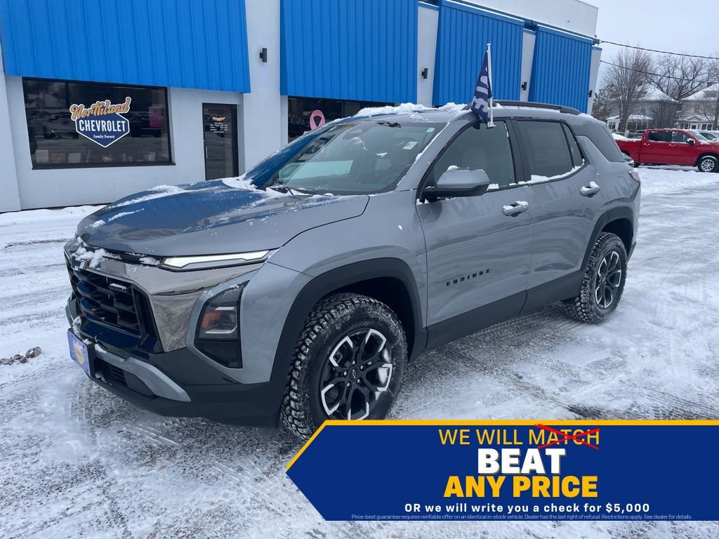 2026 Chevrolet Equinox ACTIV's photo