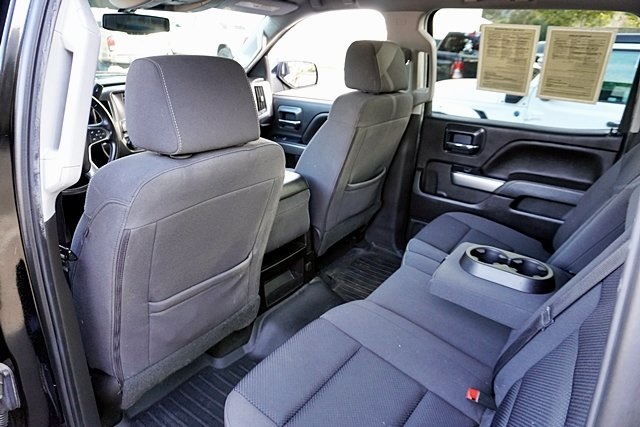 Used 2018 Black Chevrolet LT image 15