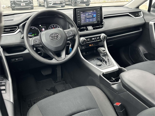 Used 2022 Toyota RAV4 LE with VIN 4T3MWRFV2NU074255 for sale in Northfield, Minnesota