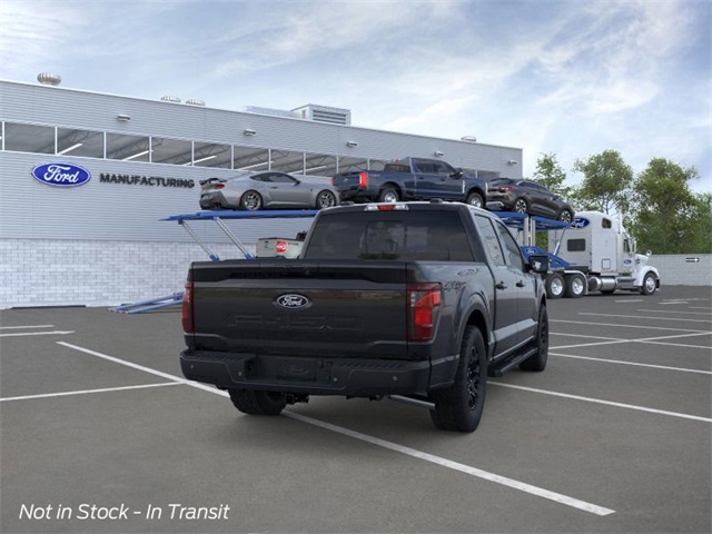 2025 Ford F-150 XLT photo 6