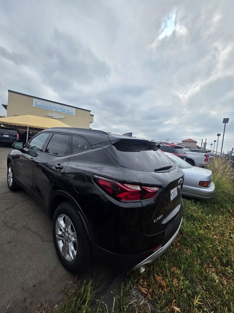 2022 Chevrolet Blazer 3LT photo 4